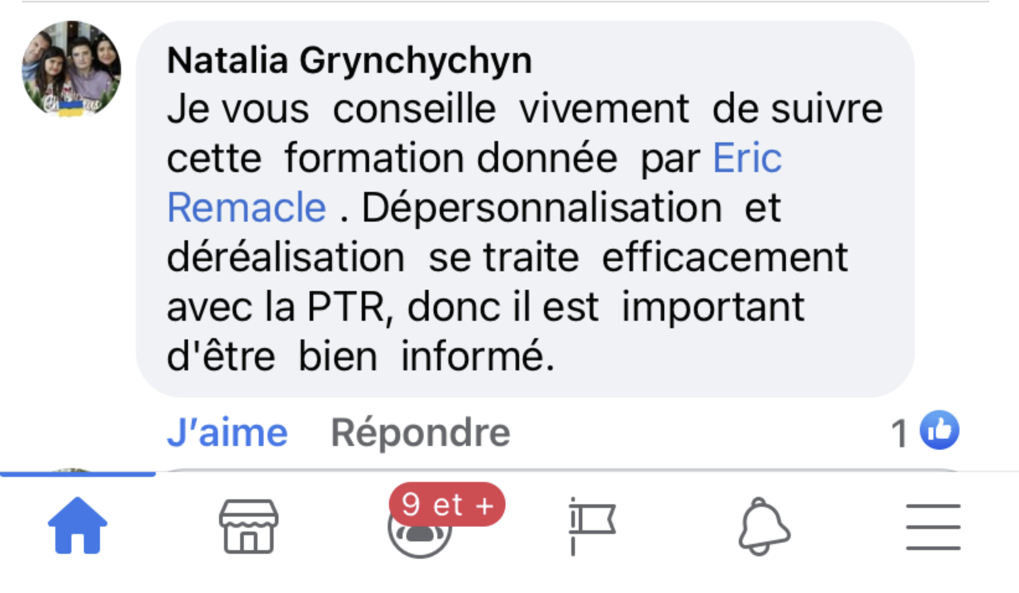 Se libérer rapidement de la déréalisation et de la dépersonnalisation